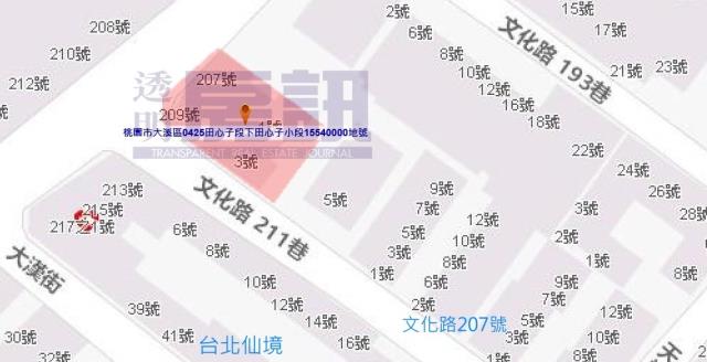 桃園大溪法拍大樓-4