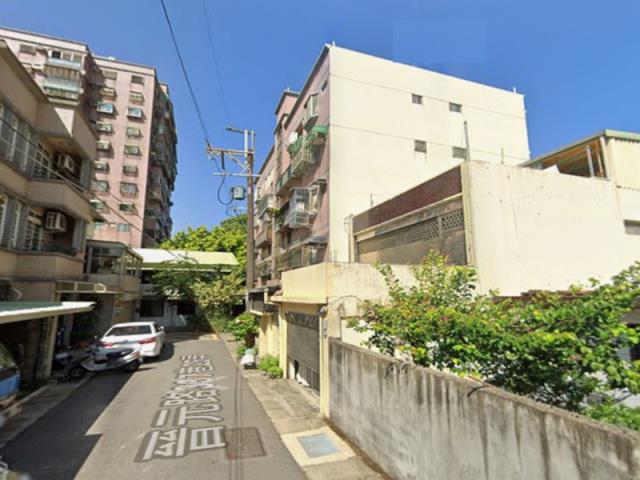 華勛國小學區法拍屋公寓三房邊間前後陽台