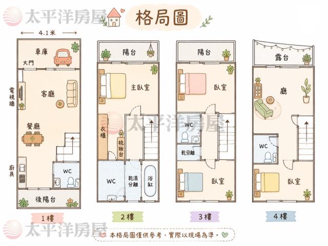 台中清水別墅-14