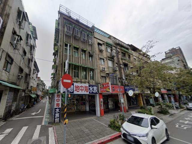 台北大安區公寓法拍-1