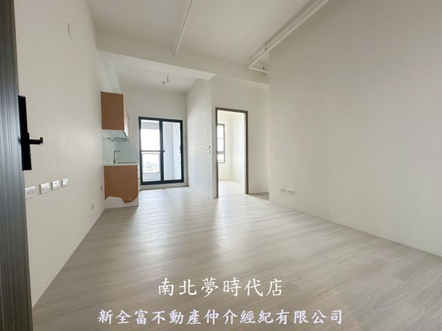 永大商圈鄰語堂景觀房平車