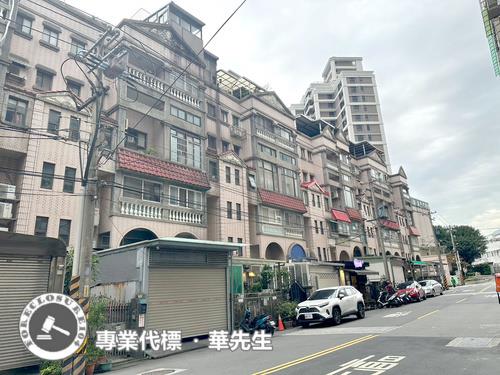 重疊別墅新天母庭園自強路3971號35樓