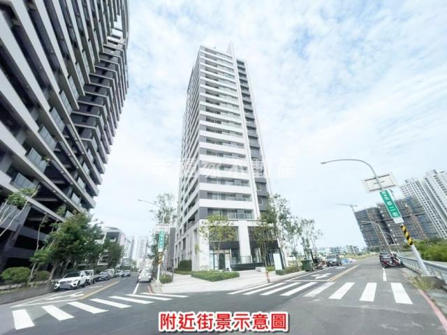 河睦高樓景觀可隔兩房車位