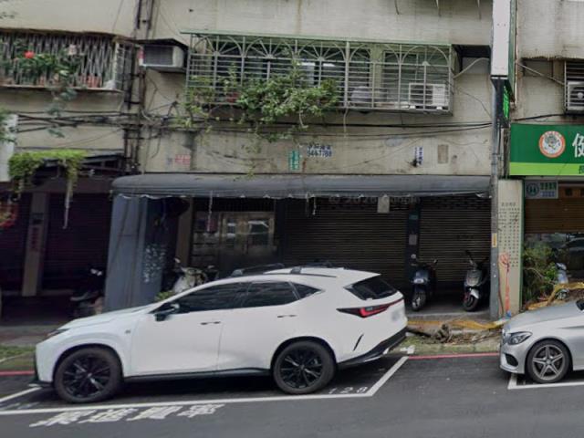 新北永和法拍店面-2