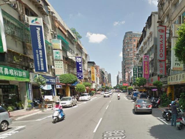 新北永和法拍店面-1