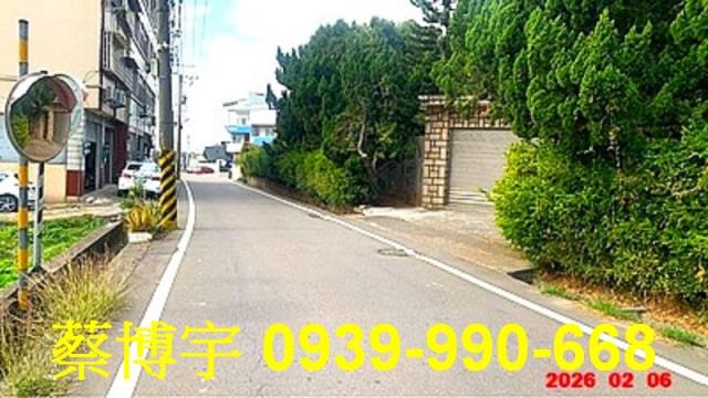 后里法拍屋四月路透天