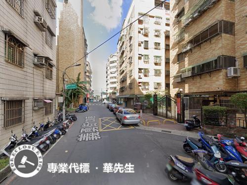 桃園八德拍賣華廈-1