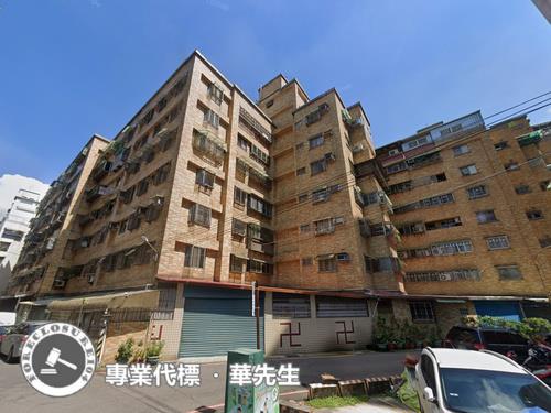 桃園八德拍賣華廈-4