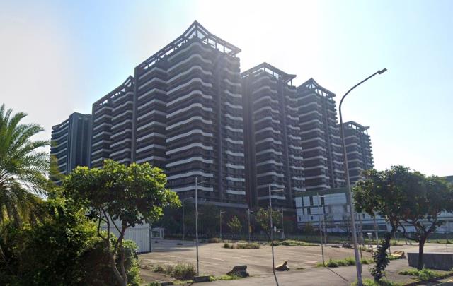 新北大樓法拍-0