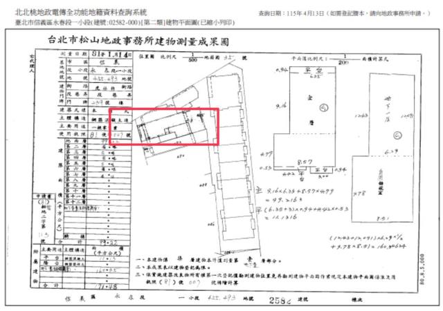 台北信義區法拍大樓-9