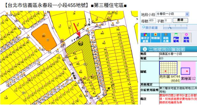 台北信義區法拍大樓-11