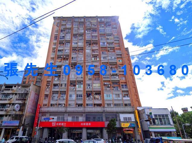 台中市豐原區安康路9號5樓之2台中法拍代標豐原醫院電梯三房
