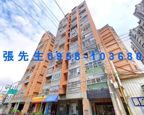 台中豐原法拍大樓-5