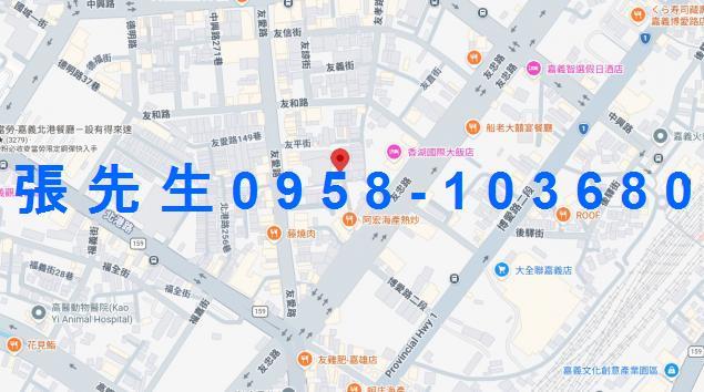 嘉義西區透天法拍-3