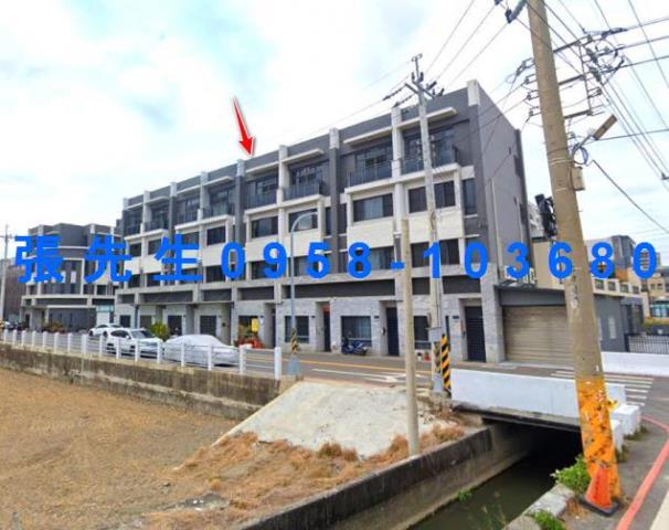 台中市梧棲區文昌路21巷76之3號台中法拍代標沙鹿火車站6年