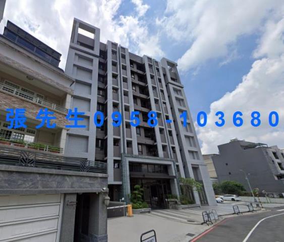 台中豐原華廈法拍-4