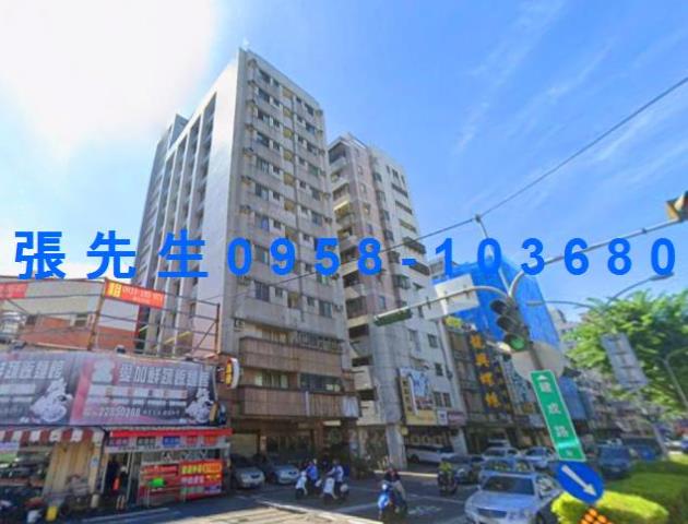 台中市南區建成路1569號5樓之1台中法拍代標興大商圈電梯四