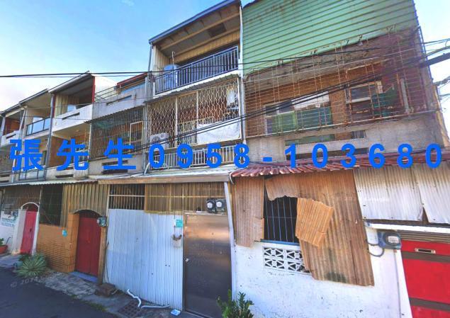 台南市安定區新吉273號台中法拍代標新吉工業區朝北透天