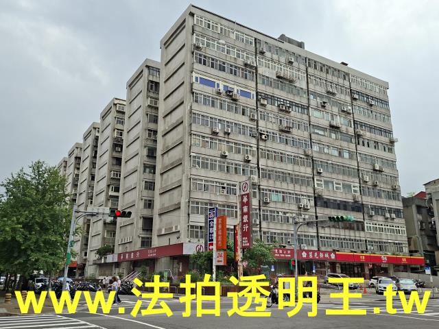台北萬華法拍大樓-0
