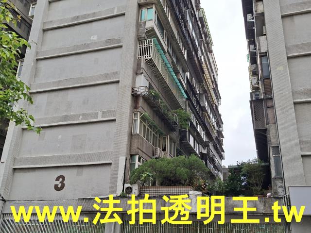 台北萬華法拍大樓-2
