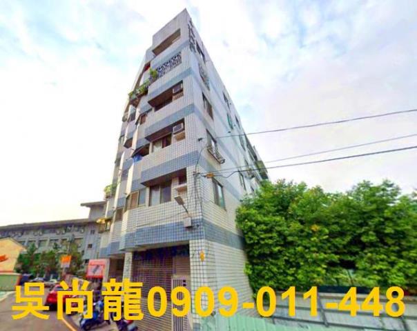 台中東勢華廈法拍-1