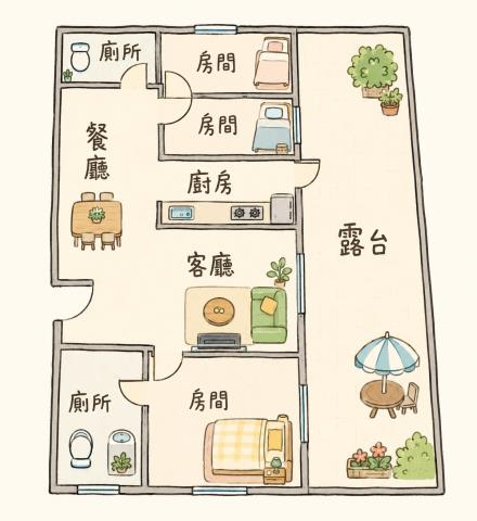 台中梧棲大樓-14