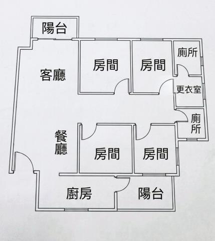 台中清水華廈-1