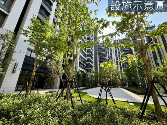 泰郡悅讀時代橋科21房車位