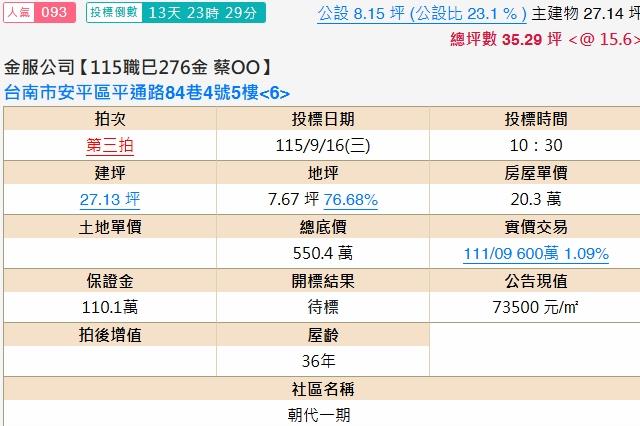 三民區法拍大樓-1