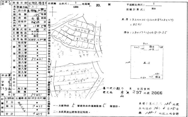 中和拍賣公寓-1