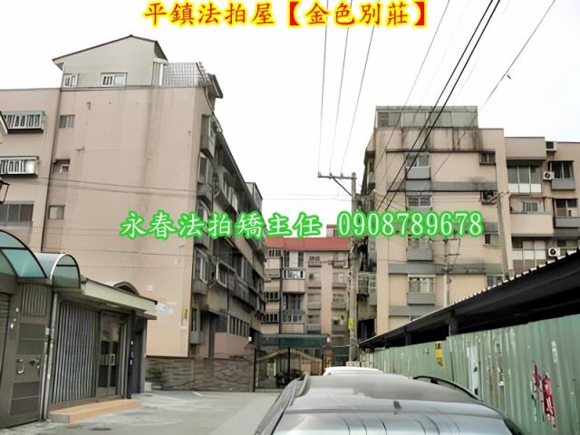 平鎮法拍華廈-5