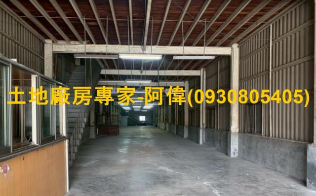 鳥松區大路邊店面廠房189坪出租