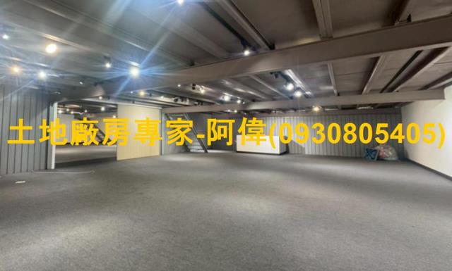 鳥松區大面寬店面廠房倉庫200坪出租