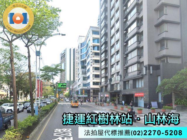 新北淡水大樓拍賣-3