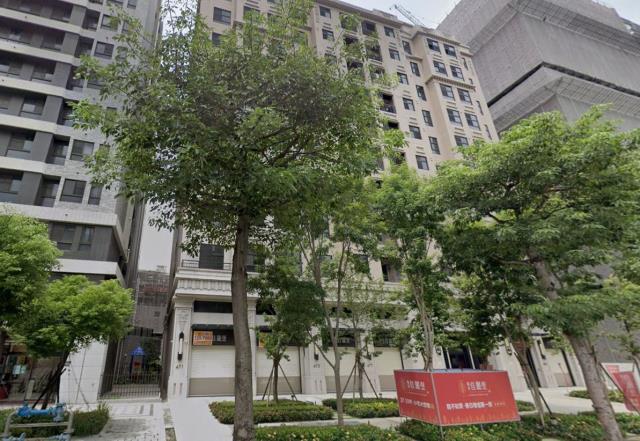 桃園區店面法拍-1