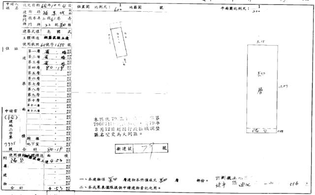 大同區法拍公寓-1