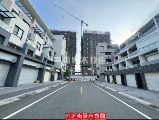 平轉一字寬可隔兩房附車位