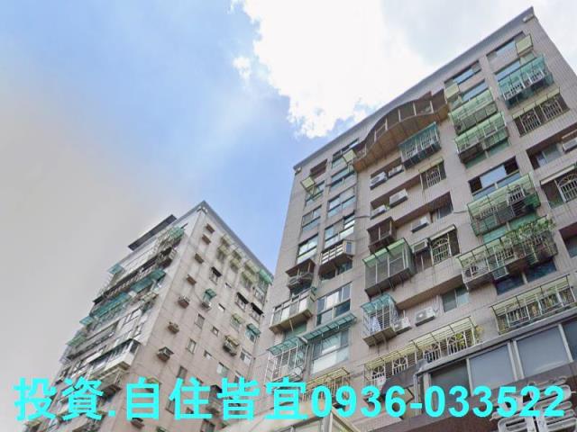 新北法拍大樓-3