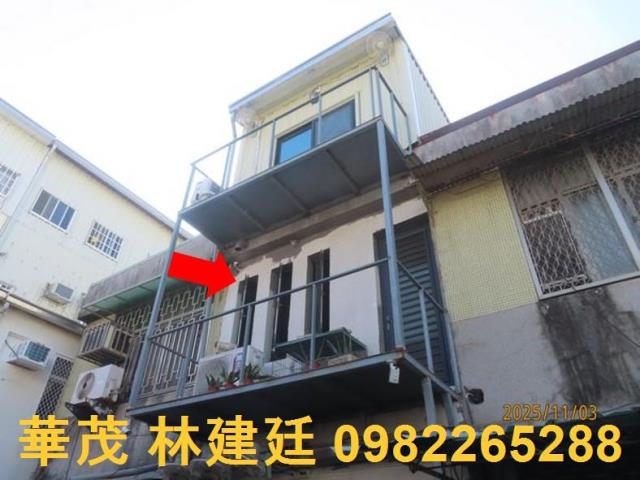 南區公英二街二樓透天