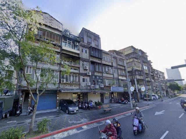 台北南港拍賣公寓-1