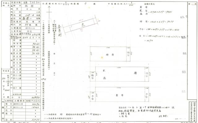 桃園桃園區透天法拍-1