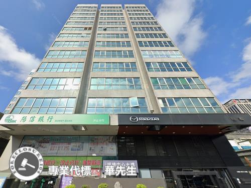 新北汐止拍賣廠房-2