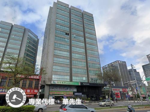 新北汐止拍賣廠房-1