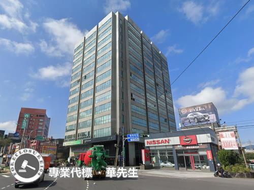 新北汐止拍賣廠房-0