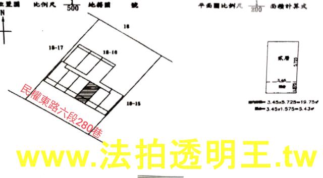 台北拍賣大樓-8