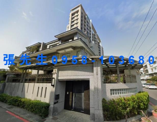 高雄楠梓區莒光市場角間透天右昌森林公園右昌國民中學