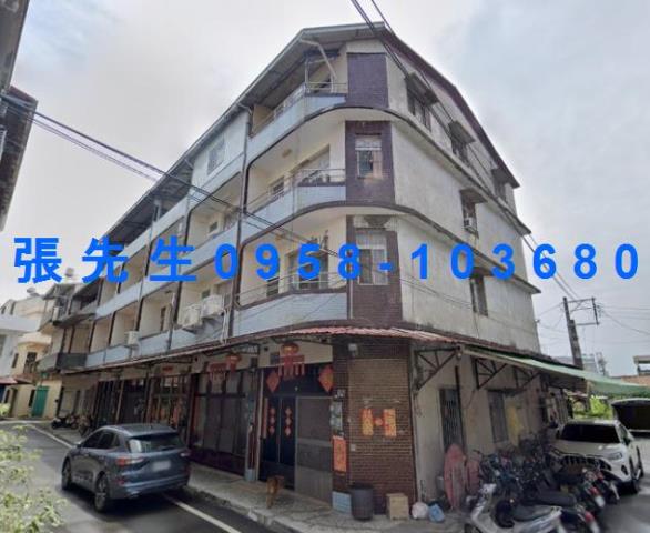 高雄美濃區永安老街透天美濃市場美濃國小