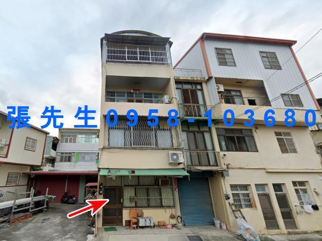 南投市法拍透天-1