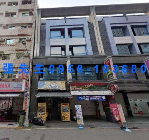 高雄左營區自由黃昏市場透天店面新光三越蓮池潭兒童公園高鐵左營