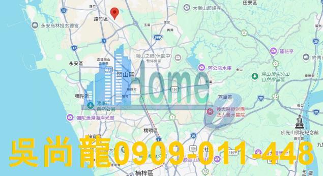 高雄路竹法拍透天-3